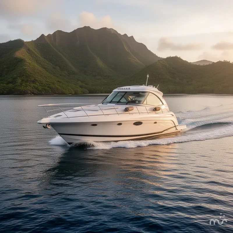 Slide: The Image of Formula 45 Yacht 2014 - 4