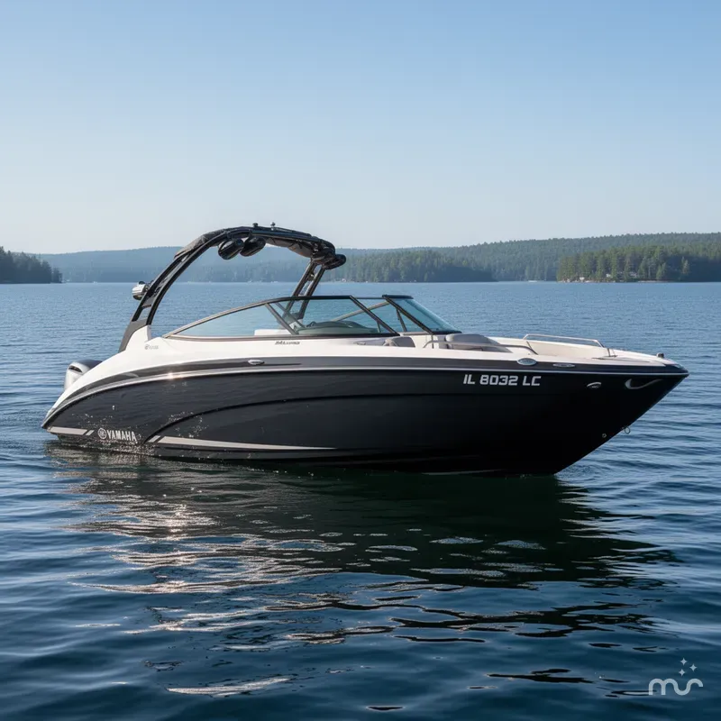 Slide: The Image of Yamaha 242 Limited S 2015 - 0