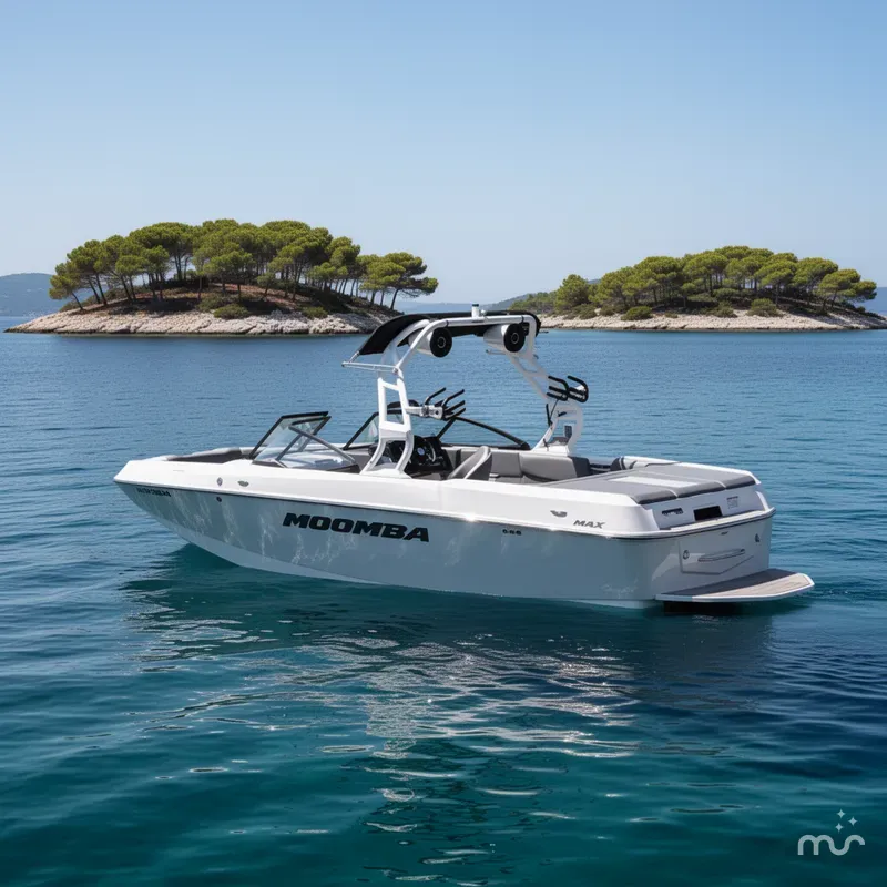 Slide: The Image of Moomba Max 2024 - 2