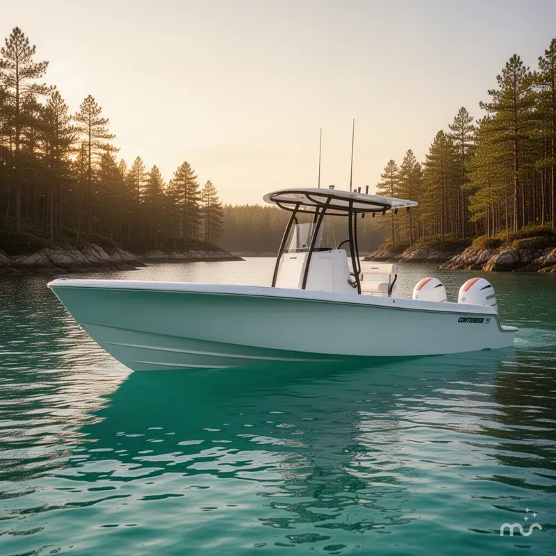 The Image of Contender 24 Sport 2025 - 0