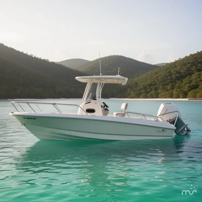 The Image of Boston Whaler 240 Dauntless 2020 - 0