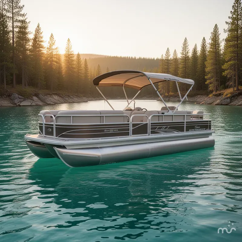 Slide: The Image of Sun Tracker SUNTRACKER SPORTFISH 22 XP3 W/150HP 2023 - 2
