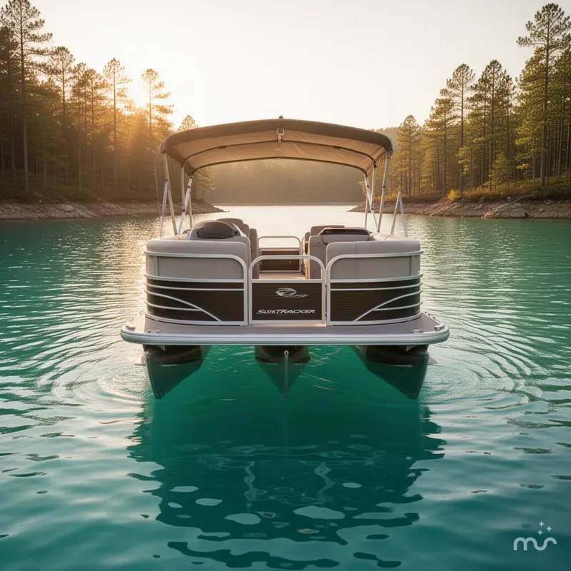 Slide: The Image of Sun Tracker SUNTRACKER SPORTFISH 22 XP3 W/150HP 2023 - 3
