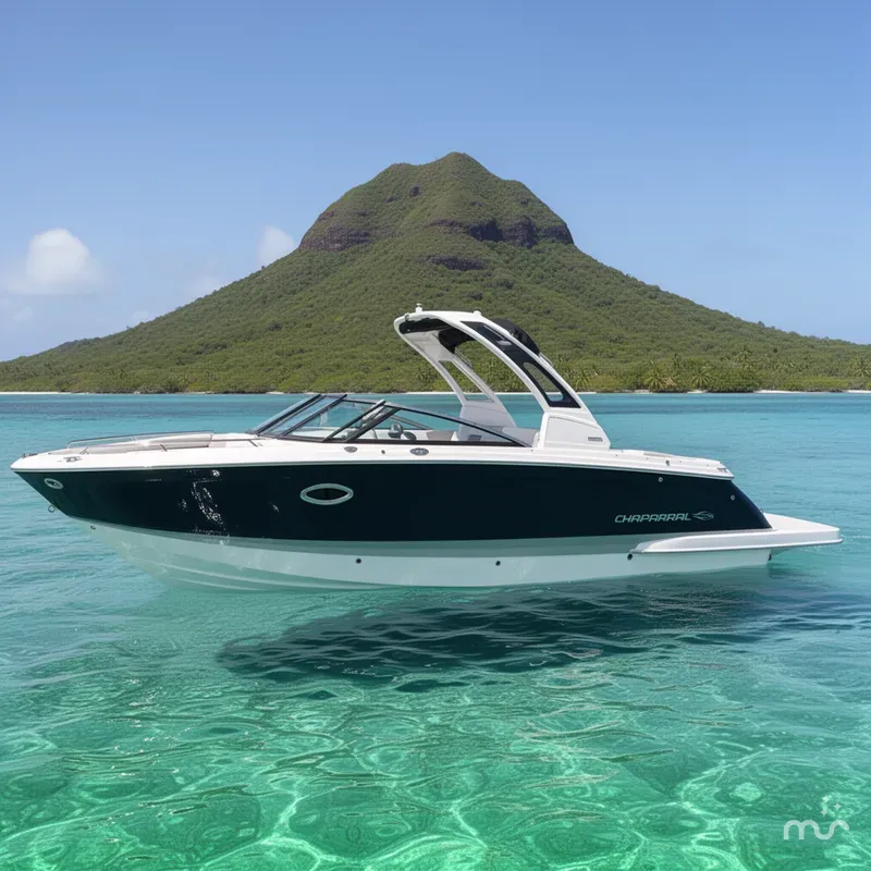The Image of Chaparral 287 SSX 2024 - 0
