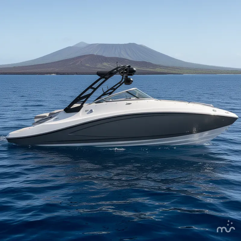 The Image of Sea-Doo 230 Challenger SE 2012 - 0