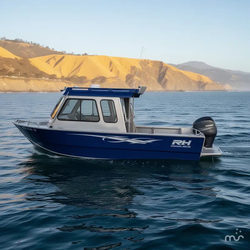 Slide: The Image of RH coastal 22 Hardtop 2022 - 2