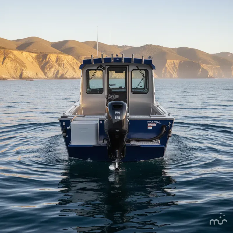 Slide: The Image of RH coastal 22 Hardtop 2022 - 3