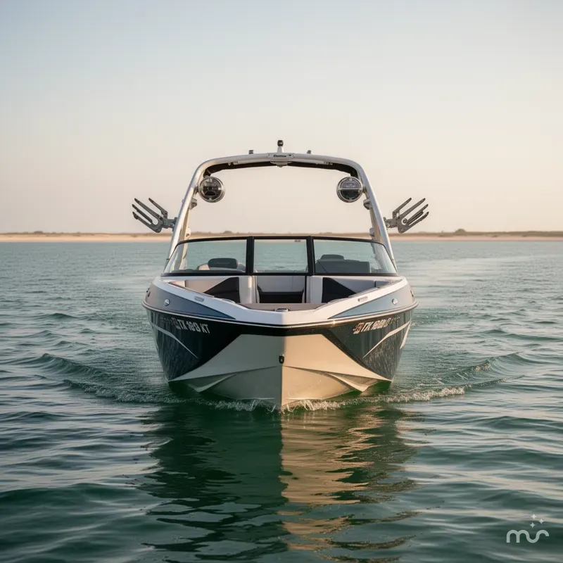 Slide: The Image of Malibu Wakesetter Lsv 23 2022 - 1