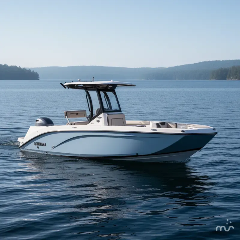 Slide: The Image of Yamaha 222 FSH Sport E 2025 - 0