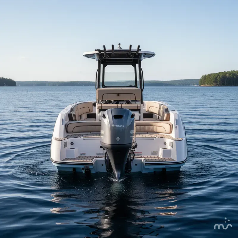 Slide: The Image of Yamaha 222 FSH Sport E 2025 - 1
