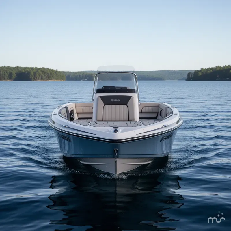 Slide: The Image of Yamaha 222 FSH Sport E 2025 - 2