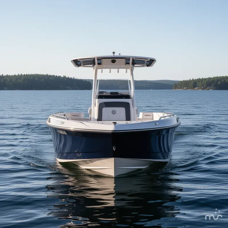 Slide: The Image of Yamaha 255 FSH Sport H 2025 - 2