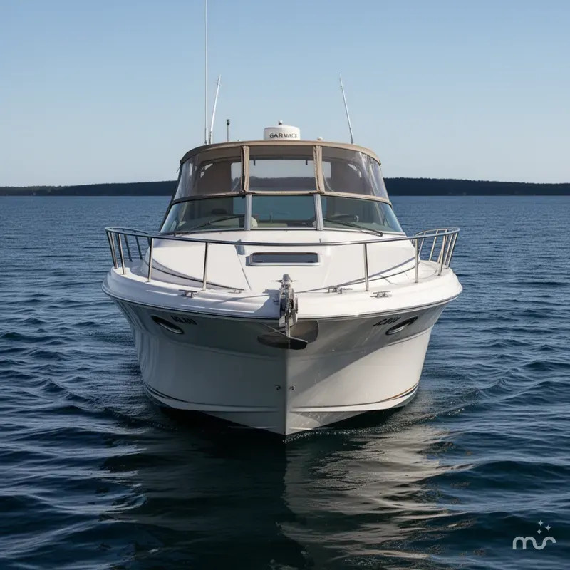 Slide: The Image of Sea Ray 290 Amberjack 2000 - 2