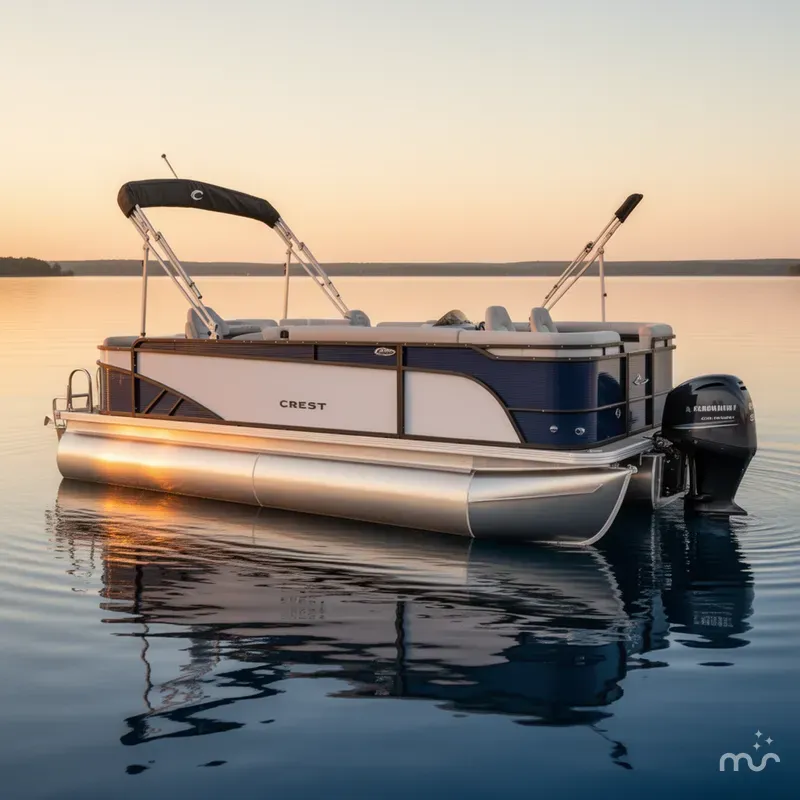 Slide: The Image of Crest CLASSIC LX FISH 220 C4 2023 - 0