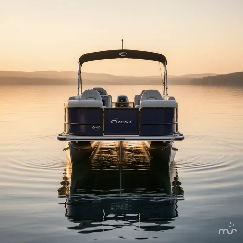 Slide: The Image of Crest CLASSIC LX FISH 220 C4 2023 - 1