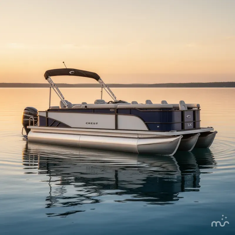 Slide: The Image of Crest CLASSIC LX FISH 220 C4 2023 - 2