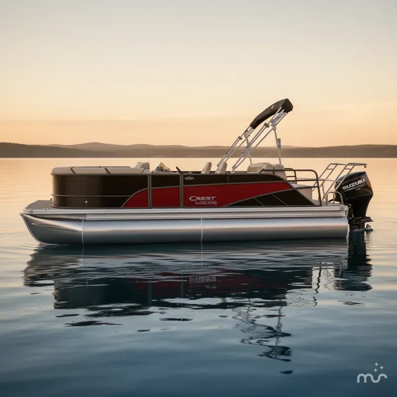 Slide: The Image of Crest Classic LX 220 SLSC 2024 - 0