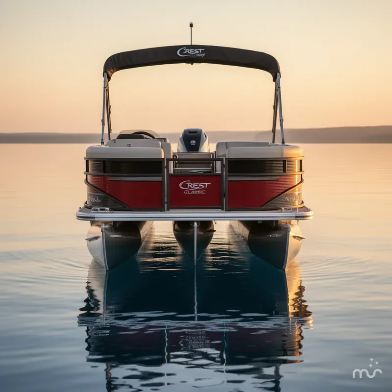 Slide: The Image of Crest Classic LX 220 SLSC 2024 - 1