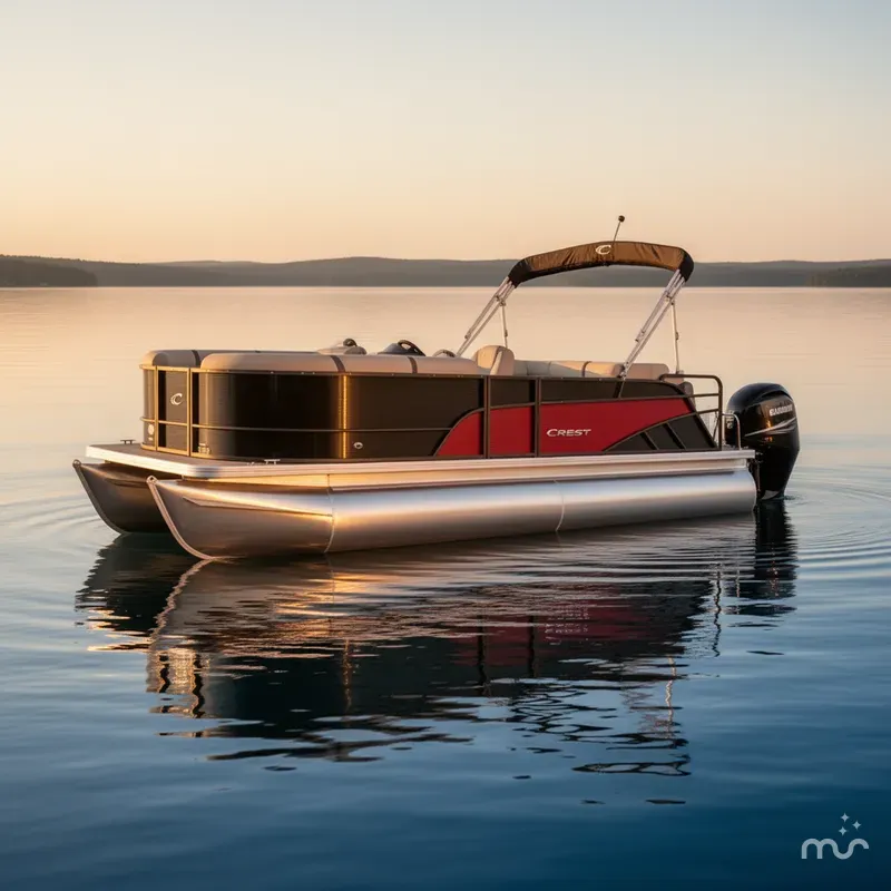 Slide: The Image of Crest Classic LX 220 SLSC 2024 - 2