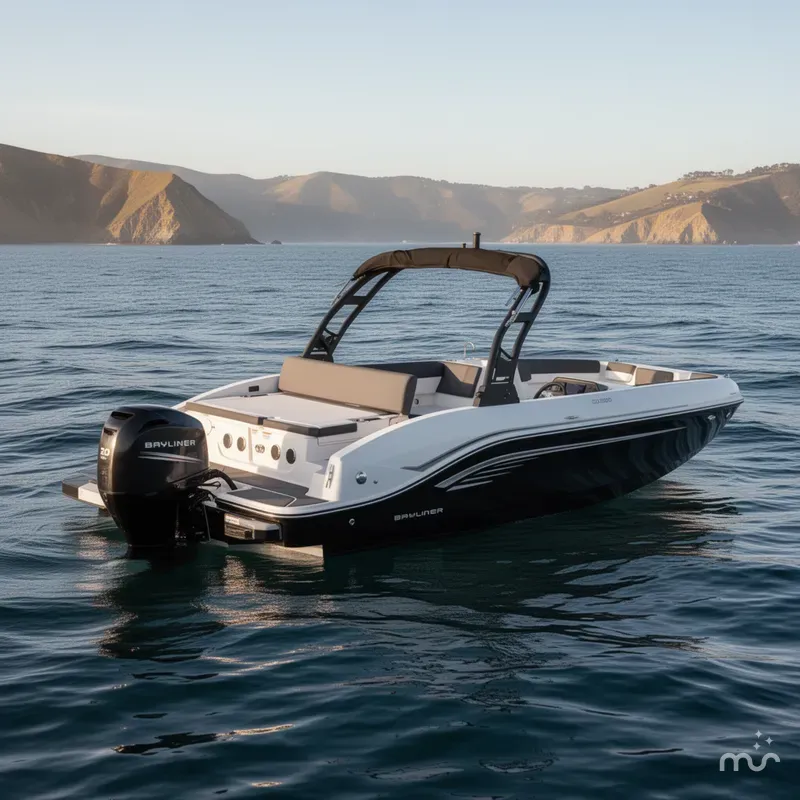 Slide: The Image of Bayliner DX 2050 2024 - 0
