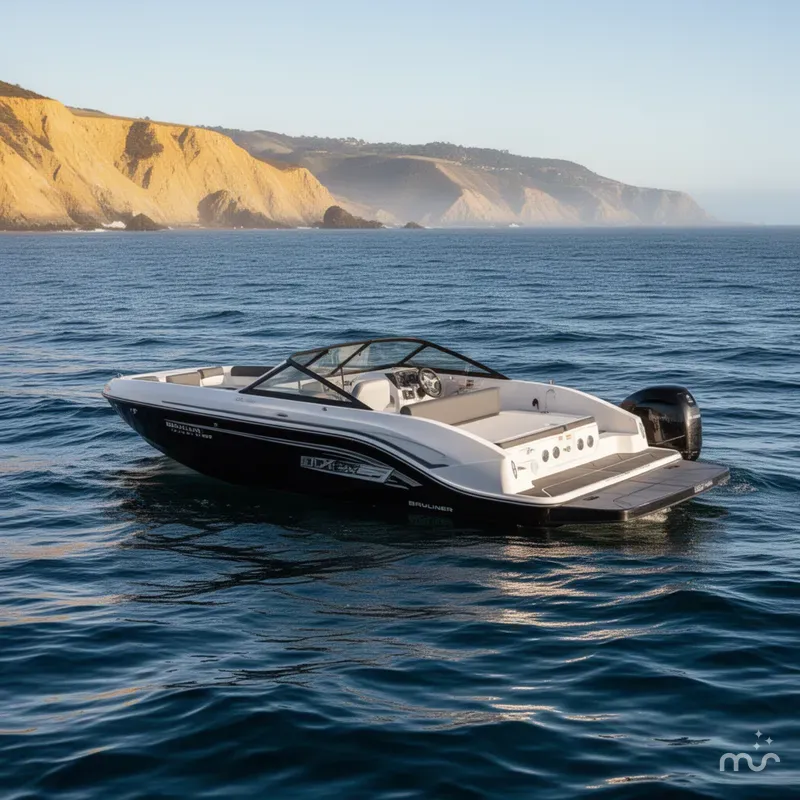 Slide: The Image of Bayliner DX 2050 2024 - 1