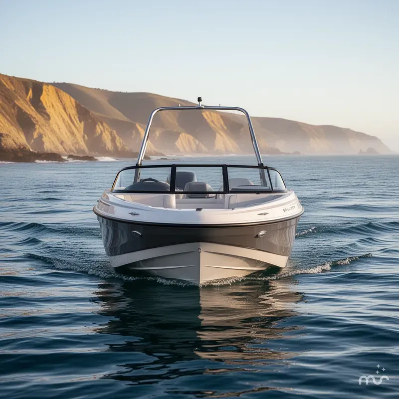 Slide: The Image of Bayliner DX 2050 2024 - 2
