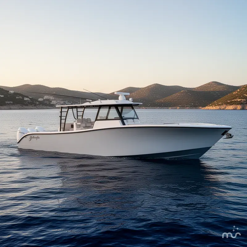 The Image of Yellowfin 42 Offshore 2022 - 0