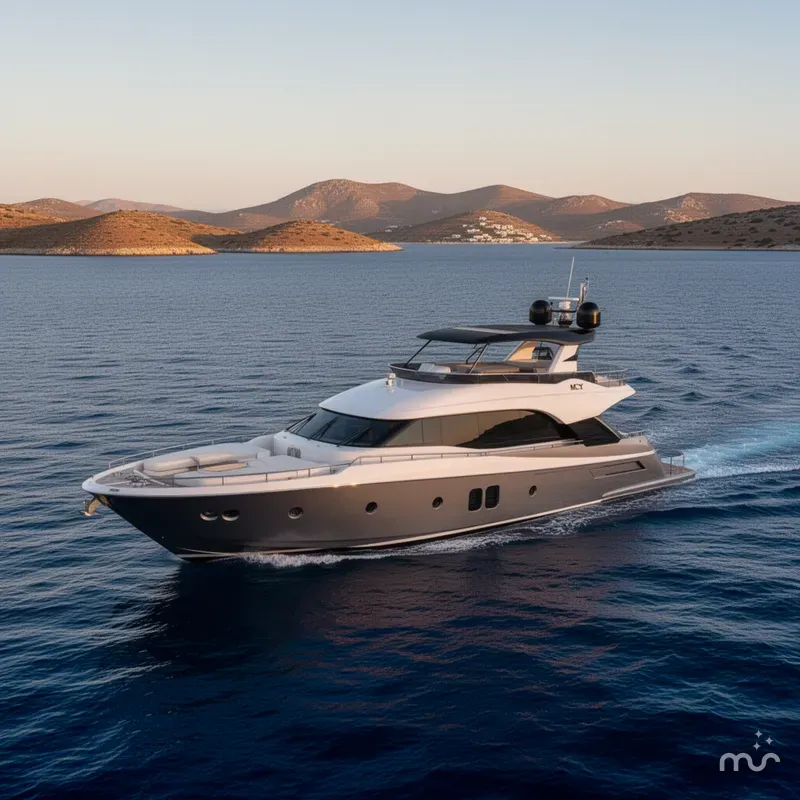 The Image of Monte Carlo MCY 70 2018 - 0