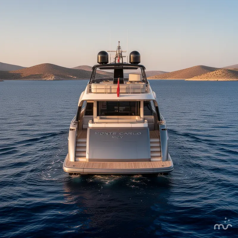 Slide: The Image of Monte Carlo MCY 70 2018 - 3