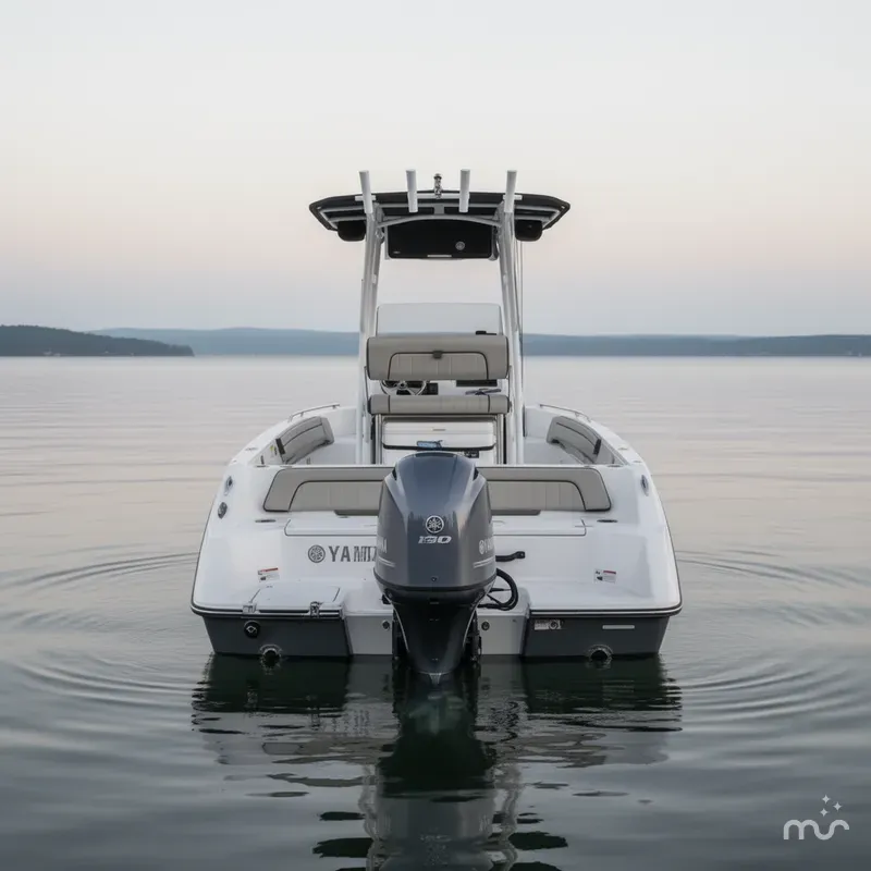 Slide: The Image of Yamaha 190 FSH Sport 2022 - 3