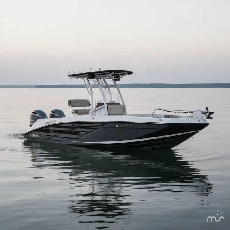 Slide: The Image of Yamaha 190 FSH Sport 2022 - 4