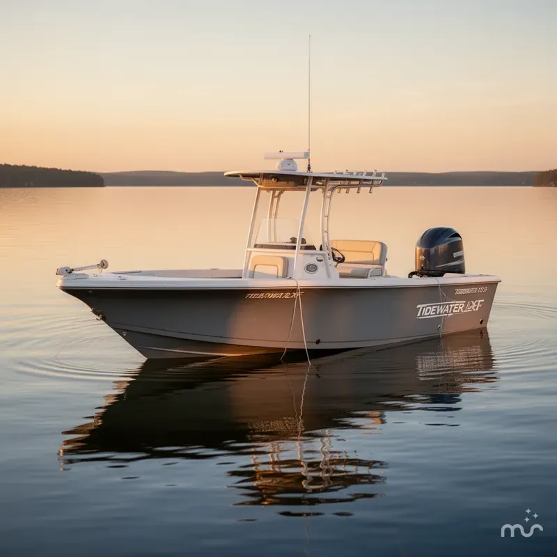 Slide: The Image of Tidewater 220 LXF 2024 - 2
