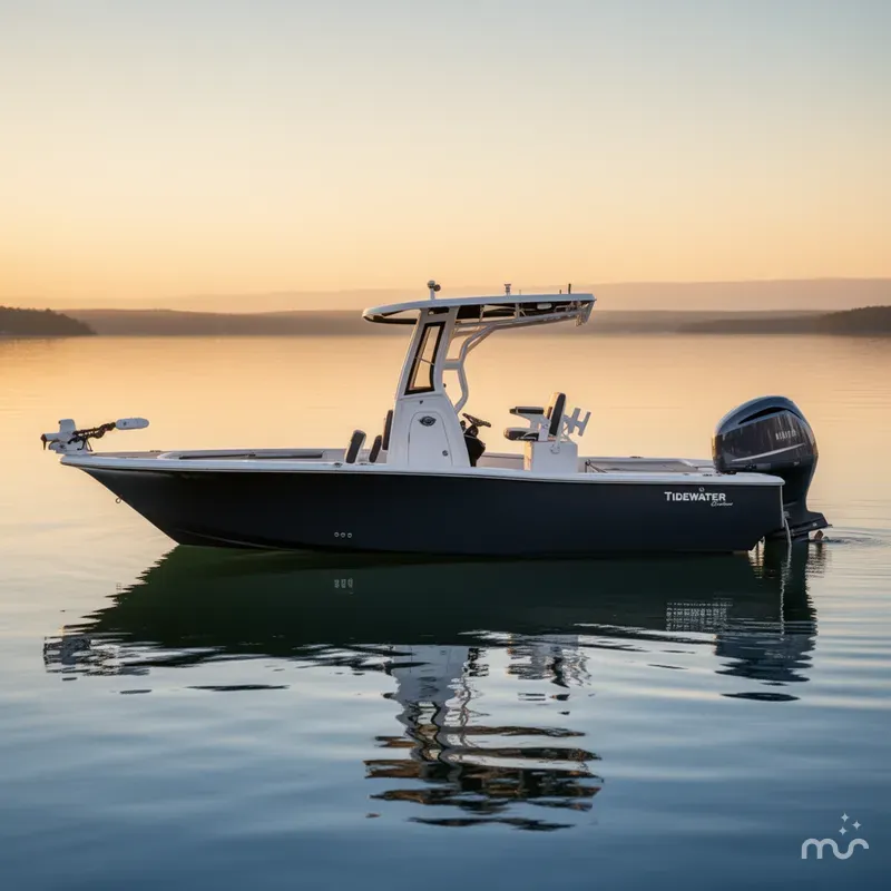 Slide: The Image of Tidewater 2500 CB 2024 - 0