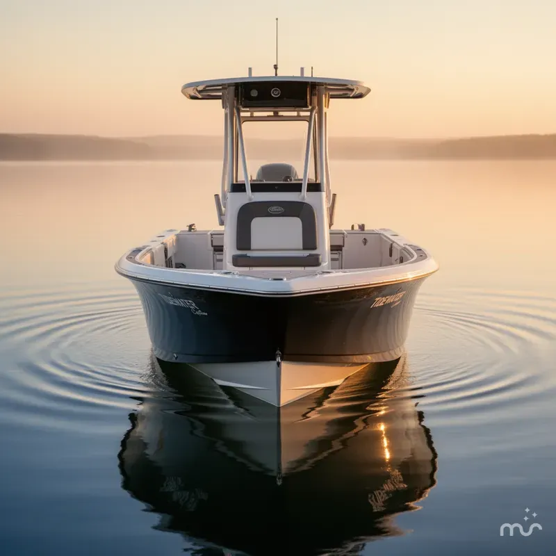 Slide: The Image of Tidewater 2500 CB 2024 - 1