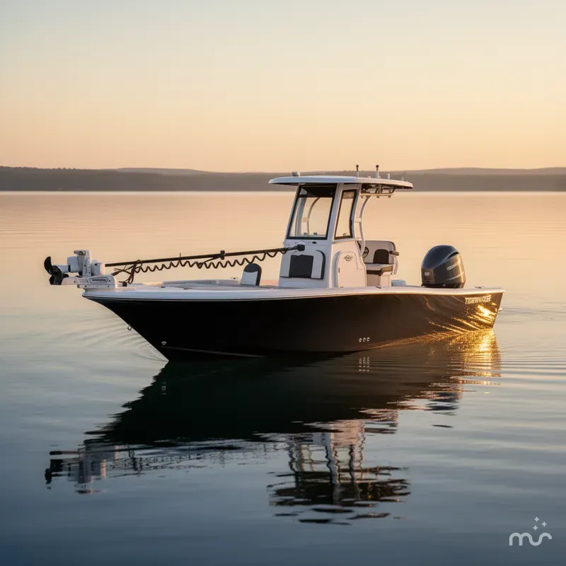 Slide: The Image of Tidewater 2500 CB 2024 - 2