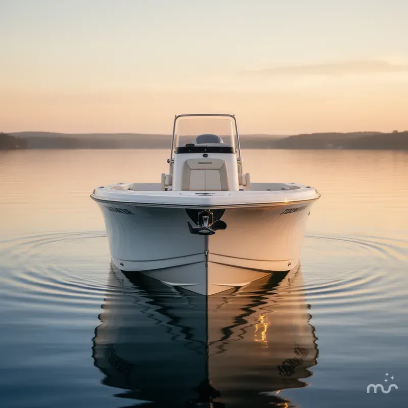 Slide: The Image of Tidewater 232SS 2024 - 1