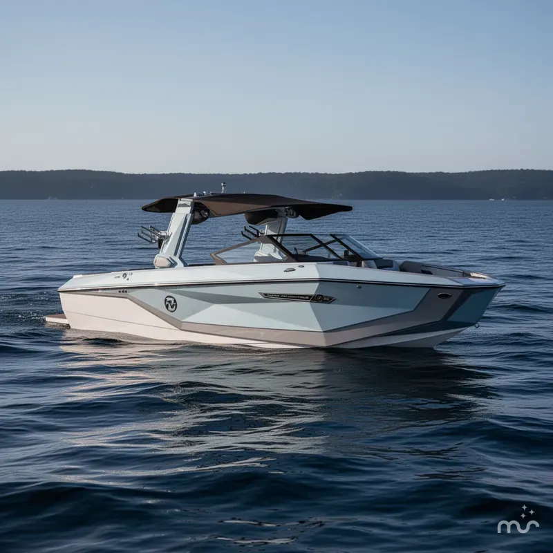 Slide: The Image of Nautique Super Air Nautique G23 2025 - 0