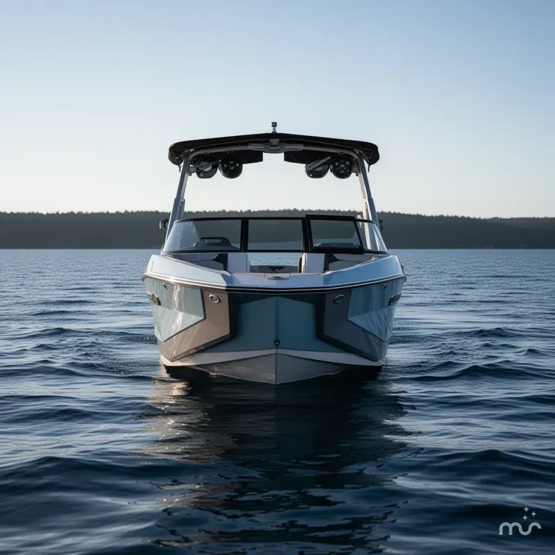 Slide: The Image of Nautique Super Air Nautique G23 2025 - 3