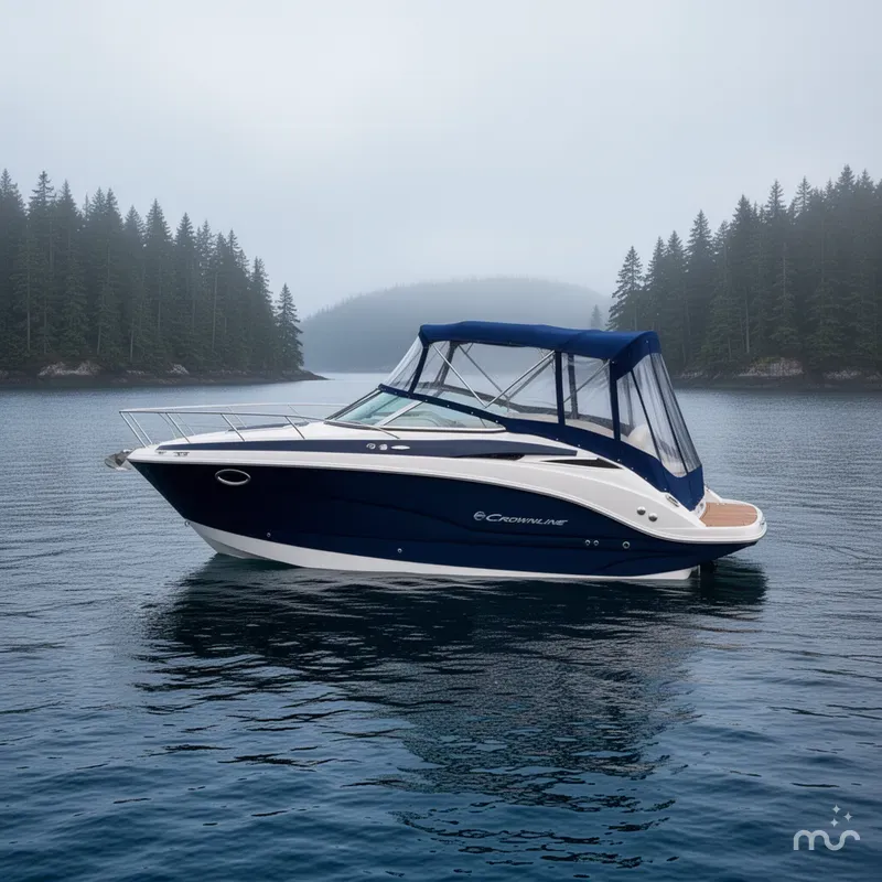 Slide: The Image of Crownline Boats 264 CR 2018 - 2