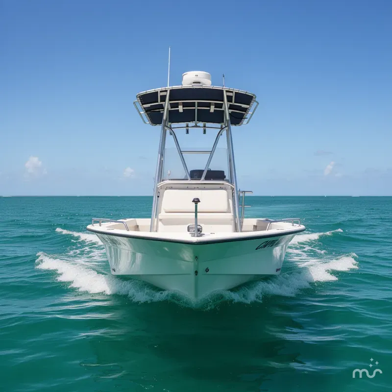 Slide: The Image of Cape Horn Yachts 22 Bay 2005 - 1
