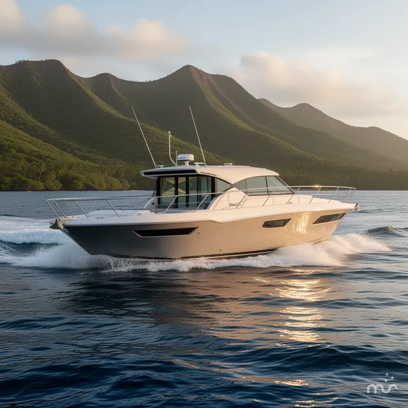 The Image of Tiara C39 Coupe 2022 - 0