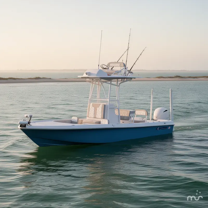 Slide: The Image of Contender 26 Bay 2025 - 1