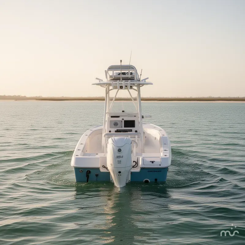 Slide: The Image of Contender 26 Bay 2025 - 2