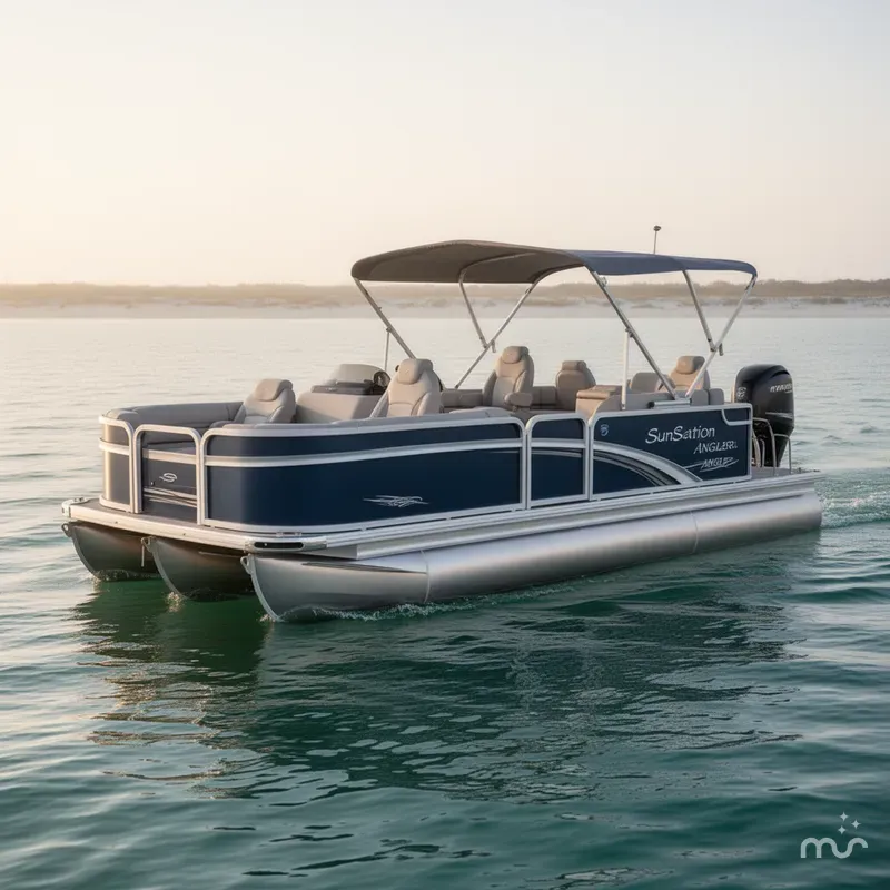 Slide: The Image of Premier 230 SunSation Angler 2025 - 0