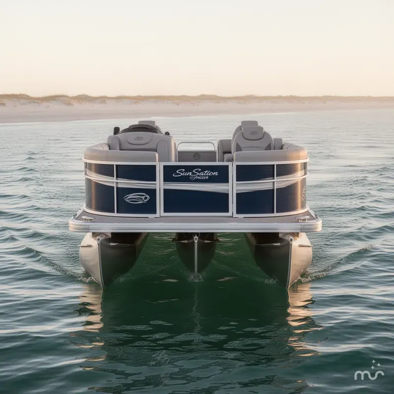 Slide: The Image of Premier 230 SunSation Angler 2025 - 2