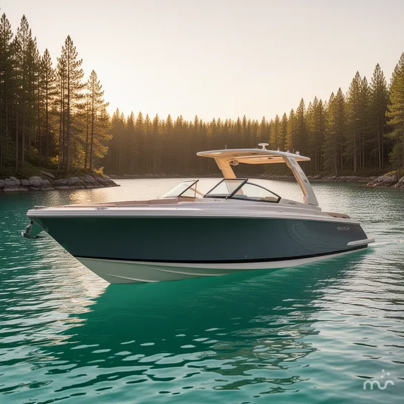 The Image of Chris-Craft Launch 28 GT 2025 - 0