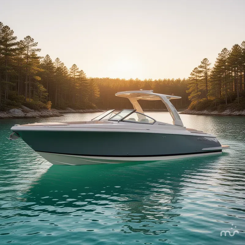 Slide: The Image of Chris-Craft Launch 28 GT 2025 - 2