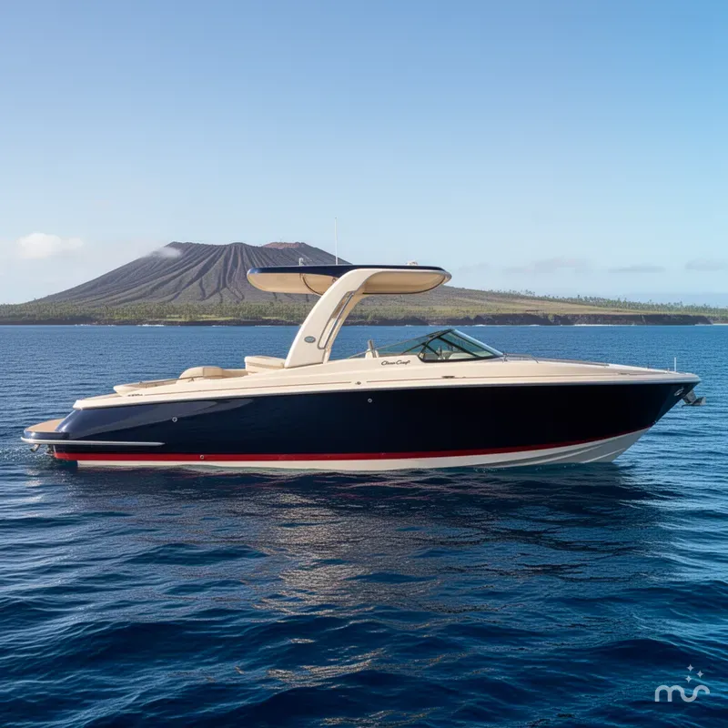 The Image of Chris-Craft Launch 28 GT 2025 - 0