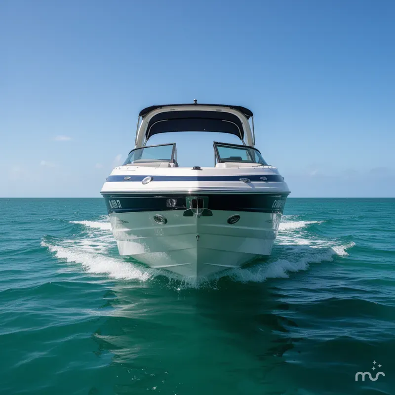 Slide: The Image of Crownline Boats E 270 XSS 2021 - 1