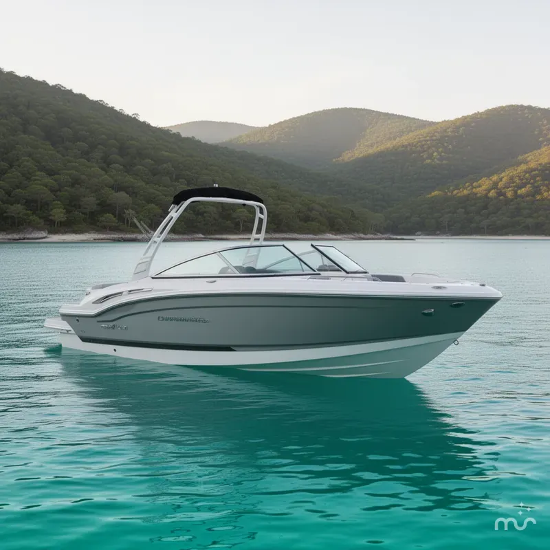 The Image of Chaparral 21 SSi OB 2025 - 0